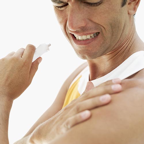 Chicago, IL 60068 frozen shoulder treatment